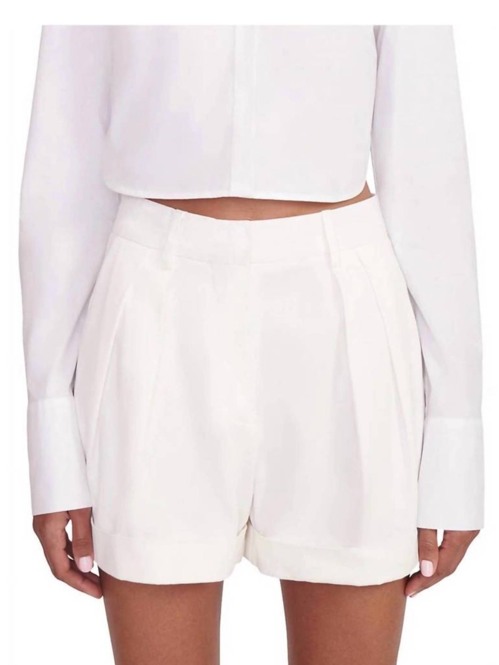 STAUD Luisa Shorts